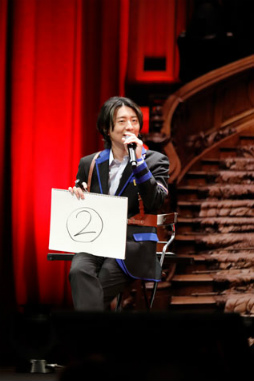 画像ギャラリー No.002のサムネイル画像 / 廃業寸前の幽霊ホテルを捜査せよ! 「バディミッション BOND」のリアルイベントをレポート