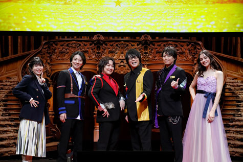 画像ギャラリー No.008のサムネイル画像 / 廃業寸前の幽霊ホテルを捜査せよ! 「バディミッション BOND」のリアルイベントをレポート