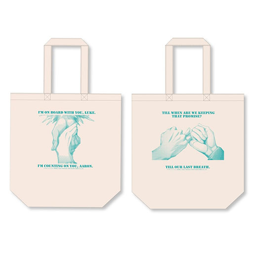 画像ギャラリー No.002のサムネイル画像 / 「バディミッション BOND」,3周年記念グッズを1月20日より順次発売