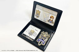 画像ギャラリー No.006のサムネイル画像 / 「バディミッション BOND」,3周年記念グッズを1月20日より順次発売