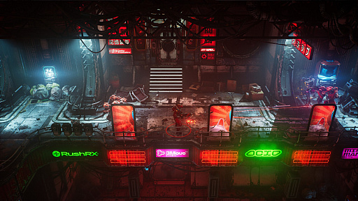 ���������꡼ No.005�Υ���ͥ������ / ���������RPG��The Ascent�פΥ�����ץ쥤����⤹��ȥ쥤�顼������2021ǯ�����ܸ��б��ǥ�꡼��ͽ��