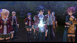 英雄伝説 閃の軌跡I:改 -Thors Military Academy 1204-