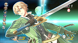 英雄伝説 閃の軌跡II:改 -The Erebonian Civil War-