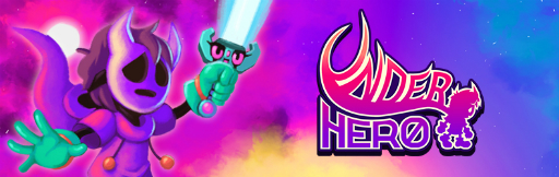 ���������꡼ No.002�Υ���ͥ������ / �ե��󥿥���RPG��Underhero�פΥѥå������Ǥ�2021ǯ��դ�ȯ�䡣���ͽ�������