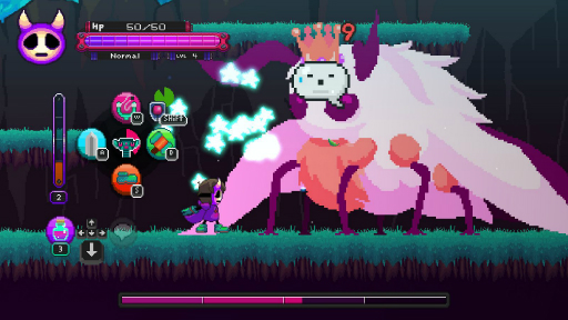 ���������꡼ No.006�Υ���ͥ������ / �ե��󥿥���RPG��Underhero�פΥѥå������Ǥ�2021ǯ��դ�ȯ�䡣���ͽ�������