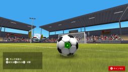 画像ギャラリー No.009のサムネイル画像 / 「サッカークラブライフ プレイングマネージャー」の試合シーンやユニホームカスタマイズの情報が公開