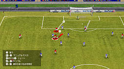 サッカークラブライフ プレイングマネージャー