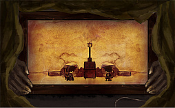 画像ギャラリー No.001のサムネイル画像 / ゴシックホラーアドベンチャー「棺 -生命のない歌-」。スマートフォン版の配信がスタート