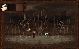 画像ギャラリー No.003のサムネイル画像 / ゴシックホラーアドベンチャー「棺 -生命のない歌-」。スマートフォン版の配信がスタート