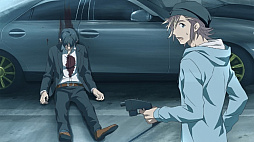 画像ギャラリー No.003のサムネイル画像 / 「イヌワシ」追加ストーリー「池袋ゴーストフェス」の配信がスタート