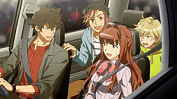 画像ギャラリー No.004のサムネイル画像 / 「イヌワシ」追加ストーリー「池袋ゴーストフェス」の配信がスタート