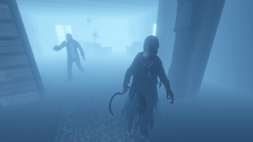 ꡼ No.002 | ݤɤʤۥ顼Phasmophobiaץץ쥤ɡ򤷤餤Ρ褹뿷ĴؤΥɥХҲ