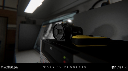 画像ギャラリー No.007のサムネイル画像 / 「Phasmophobia」,大型アップデート“Chronicle”を6月24日に配信決定。アップデート内容を一部公開