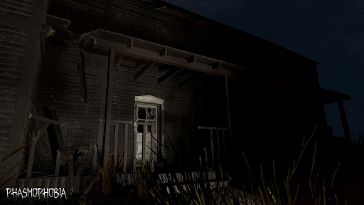 ꡼ No.001 | PhasmophobiaסGrafton FarmhouseɤΥ˥塼812˥꡼ޥåסNell's Dinerɤοʾ