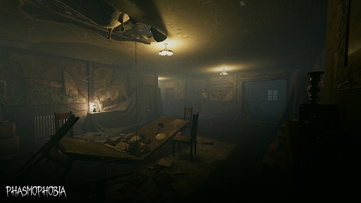 ꡼ No.002 | PhasmophobiaסGrafton FarmhouseɤΥ˥塼812˥꡼ޥåסNell's Dinerɤοʾ