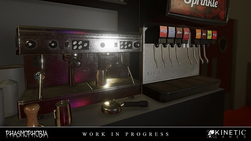 ꡼ No.004 | PhasmophobiaסGrafton FarmhouseɤΥ˥塼812˥꡼ޥåסNell's Dinerɤοʾ