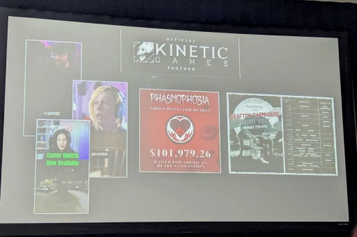 ꡼ No.005 | ꡼5ǯߥ˥ƥȶǤPhasmophobiaס5ǯǰȡåˤߤ롤ο͵κȤ