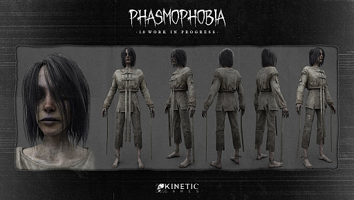 画像ギャラリー No.002のサムネイル画像 / 「Phasmophobia」1.0で幽霊をより“幽霊らしい”存在へ。開発陣に音響刷新と世界の謎を深めるアップデート，“見えない怖さ”への考えを聞いた