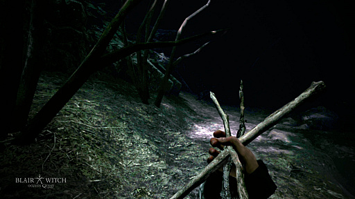 ꡼ No.001 | ХХۥ顼Blair Witch: Oculus Quest Editionפ̾ǤEpic Gamesȥ̵