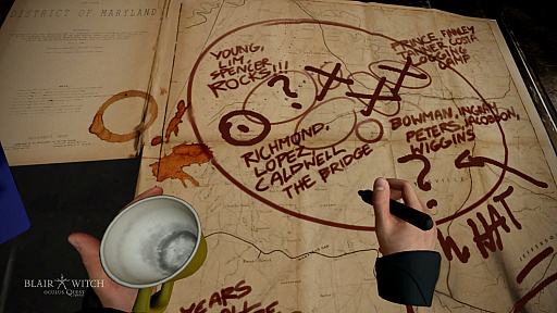 ꡼ No.003 | ХХۥ顼Blair Witch: Oculus Quest Editionפ̾ǤEpic Gamesȥ̵