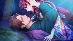 画像ギャラリー No.011のサムネイル画像 / 「乙女チック4Gamer」第288回:「あやかし恋廻り 暁の章・暮の章」を特集。スマホ版のストーリーパートをSwitch向けに移植した作品