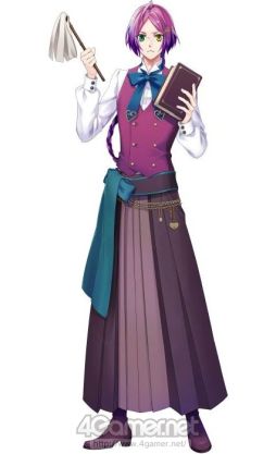 画像ギャラリー No.017のサムネイル画像 / 「乙女チック4Gamer」第288回:「あやかし恋廻り 暁の章・暮の章」を特集。スマホ版のストーリーパートをSwitch向けに移植した作品