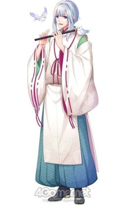 画像ギャラリー No.018のサムネイル画像 / 「乙女チック4Gamer」第288回:「あやかし恋廻り 暁の章・暮の章」を特集。スマホ版のストーリーパートをSwitch向けに移植した作品