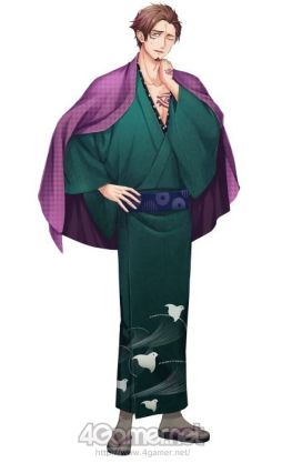 画像ギャラリー No.022のサムネイル画像 / 「乙女チック4Gamer」第288回:「あやかし恋廻り 暁の章・暮の章」を特集。スマホ版のストーリーパートをSwitch向けに移植した作品