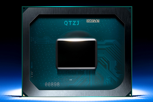 画像ギャラリー No.002のサムネイル画像 / Intelが薄型ノートPC向け単体GPU「Xe MAX」を発表。Tiger Lakeとの組み合わせで「GeForce MX350」並みの性能を実現