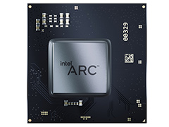 Intel，ノートPC向けの単体GPU「Intel Arc A」シリーズを正式発表。エントリー市場向けは4月，高性能モデルは2022年夏に登場