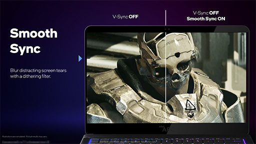 西川善司の3DGE:IntelのノートPC向けGPU「Arc」とはいかなるGPUなのか 西川善司の3DGE:IntelのノートPC向けGPU「Arc」とはいかなるGPUなのか