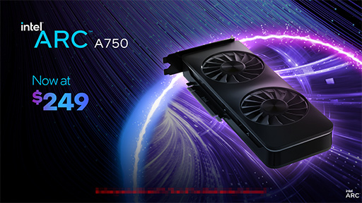 ꡼ No.013 | IntelǥȥåPCGPUArc AפΥɥ饤вǽȥԡ롣Arc A750ǥͲ»