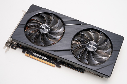 画像ギャラリー No.007のサムネイル画像 / 3万5000円で買える新型ミドルクラスGPU「Intel Arc A580」は,ゲーマーにとってどんな位置付けにあるのか?