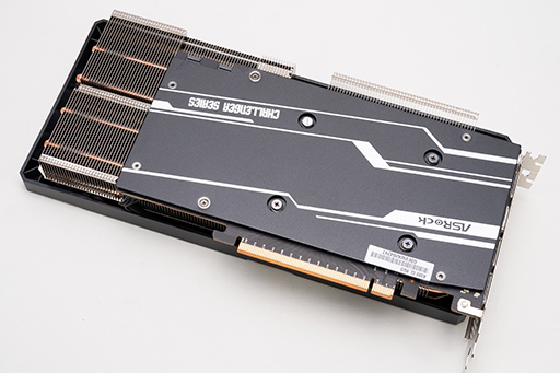 画像ギャラリー No.008のサムネイル画像 / 3万5000円で買える新型ミドルクラスGPU「Intel Arc A580」は,ゲーマーにとってどんな位置付けにあるのか?