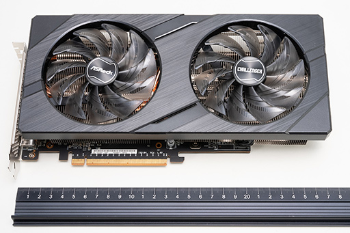 画像ギャラリー No.009のサムネイル画像 / 3万5000円で買える新型ミドルクラスGPU「Intel Arc A580」は,ゲーマーにとってどんな位置付けにあるのか?