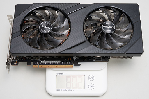 画像ギャラリー No.011のサムネイル画像 / 3万5000円で買える新型ミドルクラスGPU「Intel Arc A580」は,ゲーマーにとってどんな位置付けにあるのか?