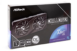 画像ギャラリー No.051のサムネイル画像 / 3万5000円で買える新型ミドルクラスGPU「Intel Arc A580」は,ゲーマーにとってどんな位置付けにあるのか?