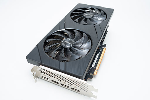 画像ギャラリー No.052のサムネイル画像 / 3万5000円で買える新型ミドルクラスGPU「Intel Arc A580」は,ゲーマーにとってどんな位置付けにあるのか?