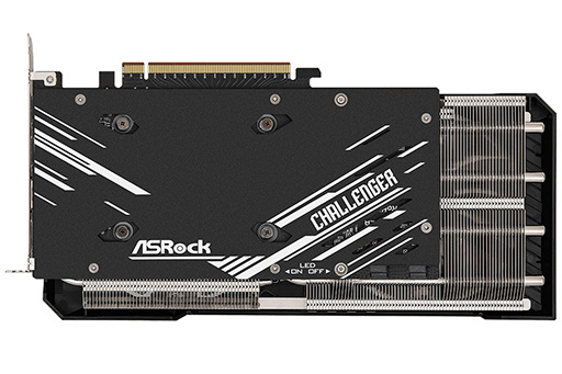 画像ギャラリー No.003のサムネイル画像 / Intel Arc A770/750搭載のグラフィックスカード「Challenger」の2nd Editionが7月12日発売