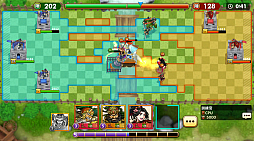 画像ギャラリー No.002のサムネイル画像 / 「三国志ロワイヤル アリーナ」,機能追加の予定を記した開発ロードマップを公開