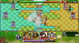 画像ギャラリー No.003のサムネイル画像 / 「三国志ロワイヤル アリーナ」,機能追加の予定を記した開発ロードマップを公開