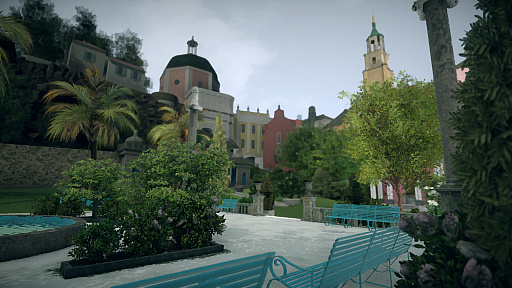 画像ギャラリー No.001のサムネイル画像 / ディストピアADVゲーム「Floor 13: Deep State」が配信開始。自由主義社会を守るために暗躍するディープステートの役人が主人公