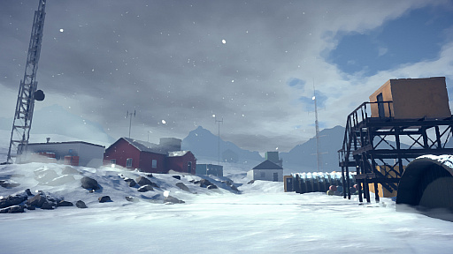 画像ギャラリー No.005のサムネイル画像 / ディストピアADVゲーム「Floor 13: Deep State」が配信開始。自由主義社会を守るために暗躍するディープステートの役人が主人公