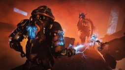 ���������꡼ No.003�Υ���ͥ������ / ��Warframe�פΥ��󥷥塼���Ǥǥ��٥�ȡȥ���ե��������ǲ�κ���ɤ�����