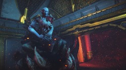 ���������꡼ No.004�Υ���ͥ������ / ��Warframe�פΥ��󥷥塼���Ǥǥ��٥�ȡȥ���ե��������ǲ�κ���ɤ�����