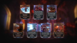 ���������꡼ No.006�Υ���ͥ������ / ��Warframe�פΥ��󥷥塼���Ǥǥ��٥�ȡȥ���ե��������ǲ�κ���ɤ�����