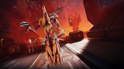 ���������꡼ No.008�Υ���ͥ������ / ��Warframe�פΥ��󥷥塼���Ǥǥ��٥�ȡȥ���ե��������ǲ�κ���ɤ�����