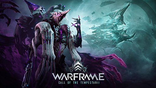 画像ギャラリー No.005のサムネイル画像 / 「Warframe」のXbox Series X版が配信開始。全プラットフォームに向けてアップデート“嵐を呼ぶ者テンペスタリ”の実施も