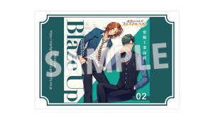 画像ギャラリー No.002のサムネイル画像 / 「金色のコルダ スターライトオーケストラ」CDシリーズ第2弾が本日発売。出演キャストコメントも