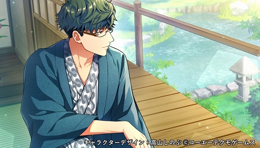 画像ギャラリー No.003のサムネイル画像 / 「スタオケ」,期間限定イベント“温泉! 乱戦! 捜査線!”が本日より開催。目玉報酬は一ノ瀬銀河のSSRカード